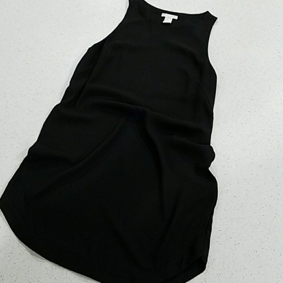 H&M Dresses & Skirts - H&M Black Shift Dress